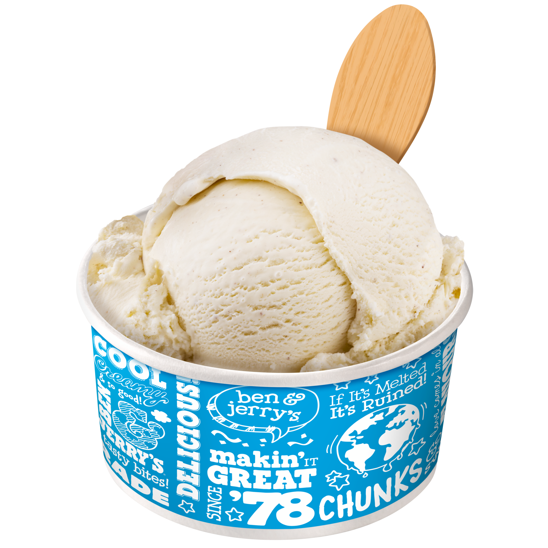 Ben and jerry's vanilla sale